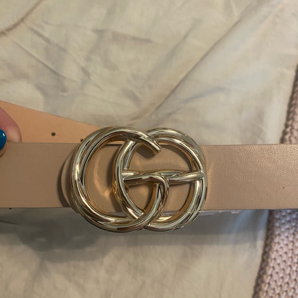 Nude Belt